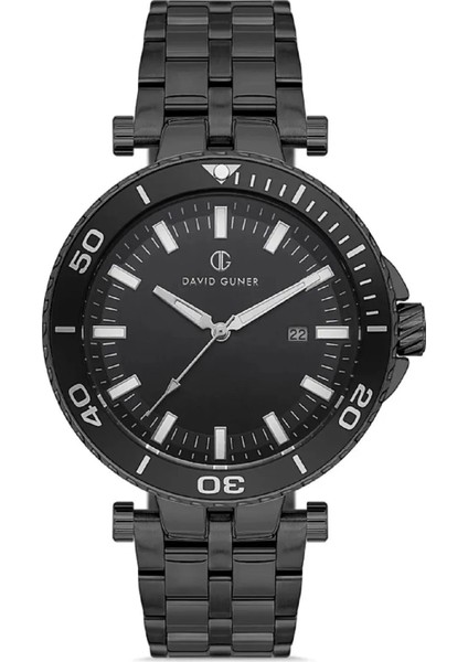 Davıd Guner DG-8393GA-V2 Erkek Kol Saati