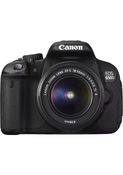 Cda Store Canon Eos 650D Uyumlu 3 Adet Fotograf Makinesi Için LCD Ekran Koruyucu Nano Jelatin