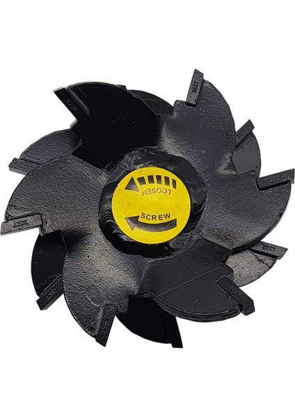 EX75129 Kazımalı Yedek Bıçak 35 mm (EX75121 Kanal Açma İçin)