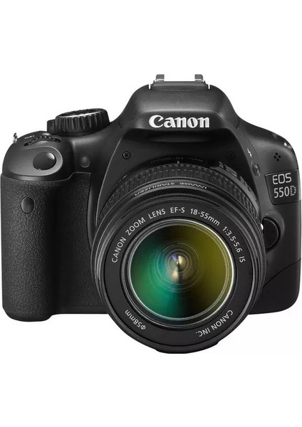 Cda Store Canon Eos 550D Uyumlu 3 Adet Fotograf Makinesi Için LCD Ekran Koruyucu Nano Jelatin