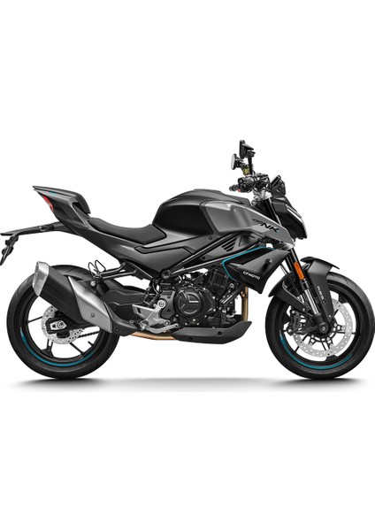 450 Nk Naked Motosiklet