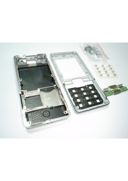 Sony Ericsson T650 T650İ Kasa Kapak Tuş