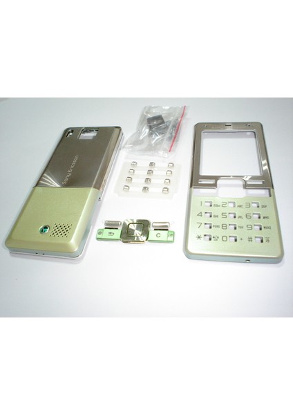 Sony Ericsson T650 T650İ Kasa Kapak Tuş
