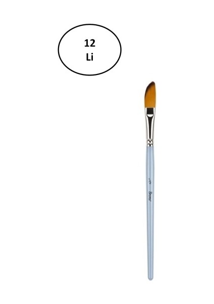Tavşan Ayağı Fırça 13 mm (BR-2092) 12'li fiyatları