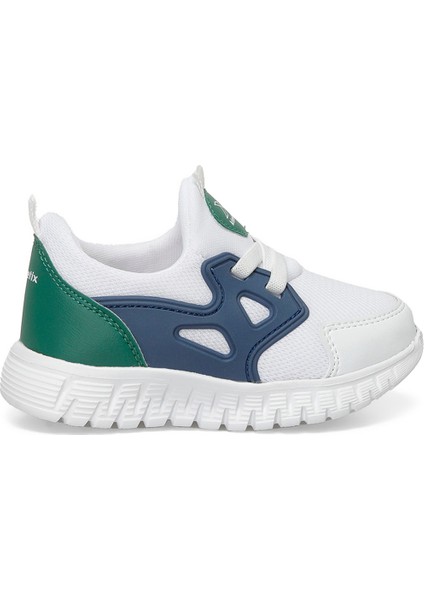 Tuffo 4fx Beyaz Erkek Çocuk Slip On