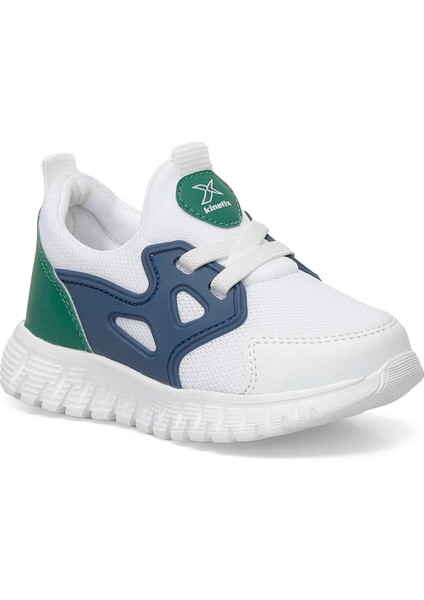 Tuffo 4fx Beyaz Erkek Çocuk Slip On