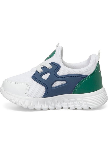 Tuffo 4fx Beyaz Erkek Çocuk Slip On
