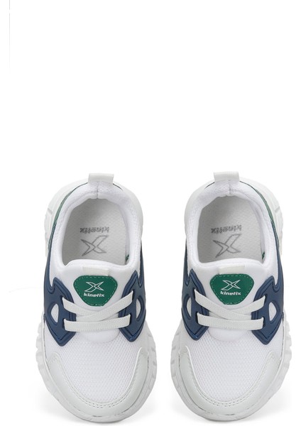 Tuffo 4fx Beyaz Erkek Çocuk Slip On