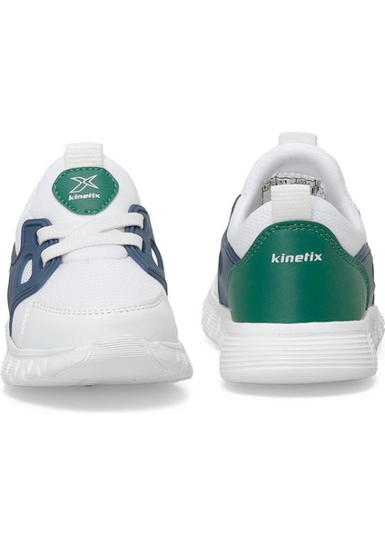 Tuffo 4fx Beyaz Erkek Çocuk Slip On