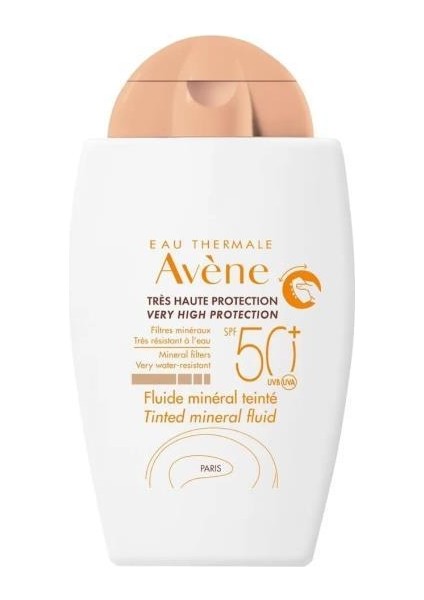 Fluide Mineral Teintee SPF50+ 40 ml