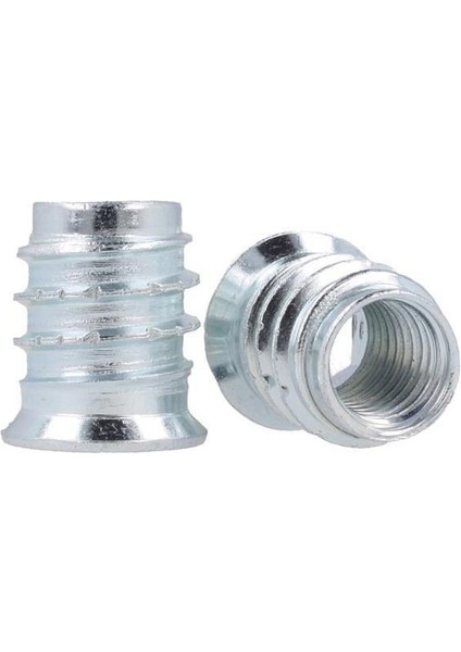 M10 17X20 Mm. Zamak Metal Dübel-20 Adet