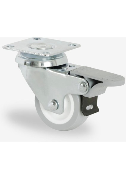 Çift Sıra Bilyalı Tablalı Tekerlek Frenli 512 Fhg - 4 Adet