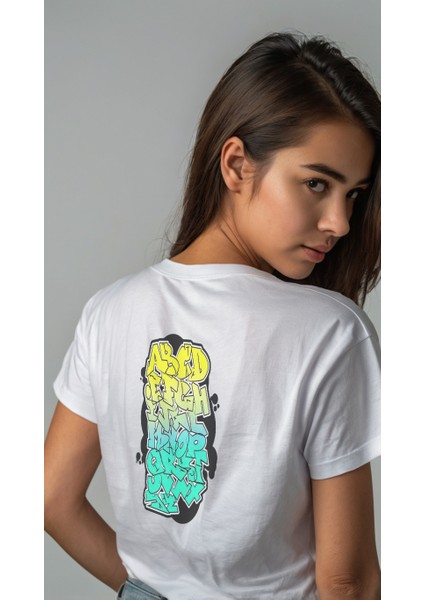 Kadınbaskılıt-Shirt Kadıntişört modelleri