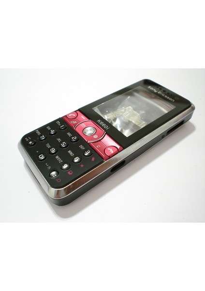 Sony Ericsson K660 K660I Kasa Kapak Tuş