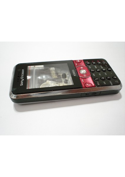 Sony Ericsson K660 K660I Kasa Kapak Tuş fiyatları