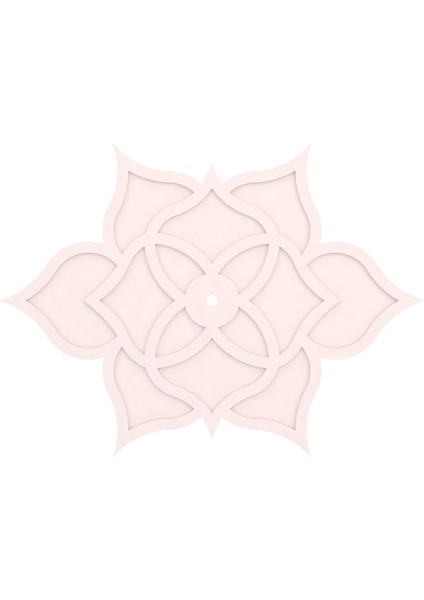 Lamba Tavan Göbeği-30-56 cm x 76 cm-2 Adet