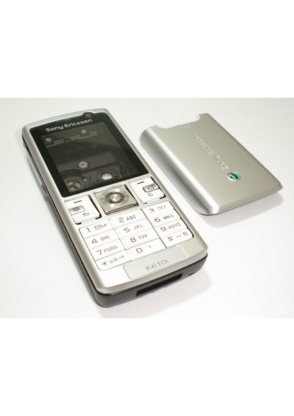 Sony Ericsson K610 K610I Kasa Kapak Tuş