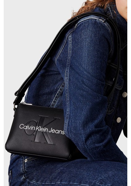 Calvin Klein Omuz Askılı Çanta K60K6127030GQ Kadın Çanta K60K612703 0gq