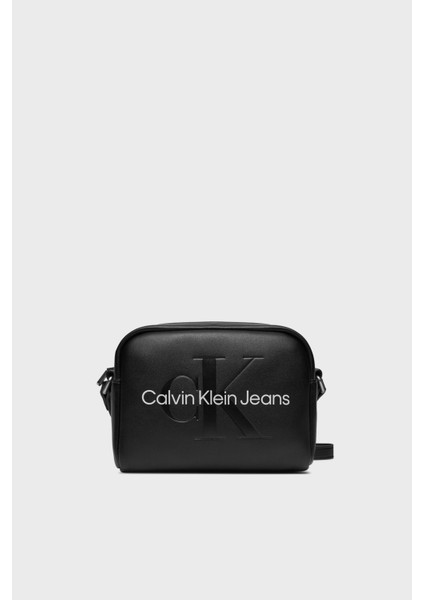 Calvin Klein Ayarlanabilir Uzatma Askılı Çanta K60K6122200GQ Kadın Çanta K60K612220 0gq