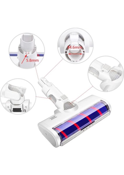 G9-G10 Süpürücü Başlık modelleri