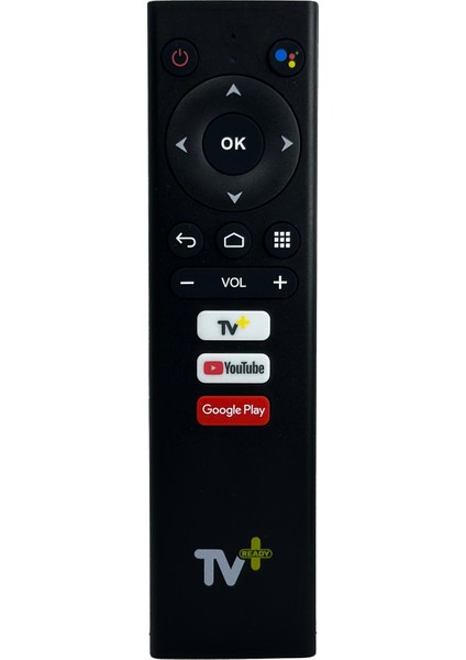 Turkcell Tv+Plus Ses Komutlu Kumanda