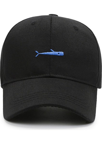 Sivri Kap Açık Hava Erkek Ilkbahar ve Yaz Beyzbol Şapkası Rahat Güneş Şapkası (Yurt Dışından)