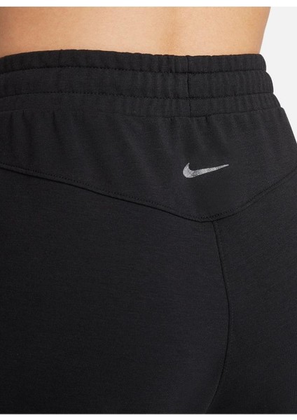 Standart Siyah - Gri - Gümüş Kadın Eşofman Altı DM7037-010 W Ny Df Flc Jogger 7/8 indirimleri