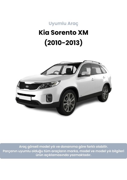 Kia Sorento Xm Sol Ön Askı Rotu (2010-2013) Çin Muadil