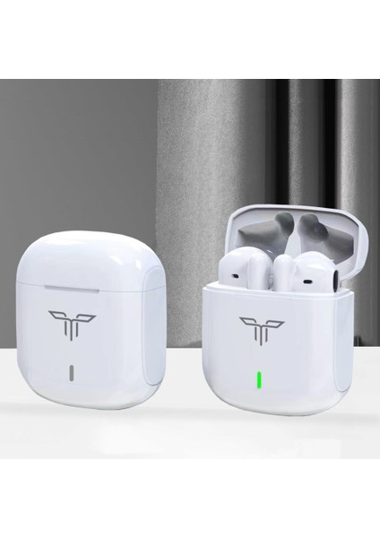 Apple iPhone 15 Pro Max Uyumlu 2. Nesil Bluetooth Kulaklık