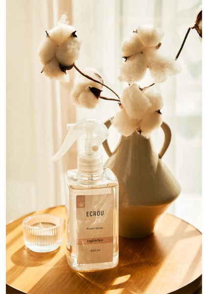 Gül Esintisi Oda Kokusu, Diffuser, Oda Spreyi 400 ml