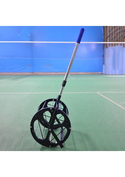 Tenis I Topları Topluyor ve Iyor (Yurt Dışından)