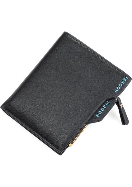 Erkek Çok Fonksiyonlu Büyük Kapasiteli Cüzdan (Yurt Dışından)