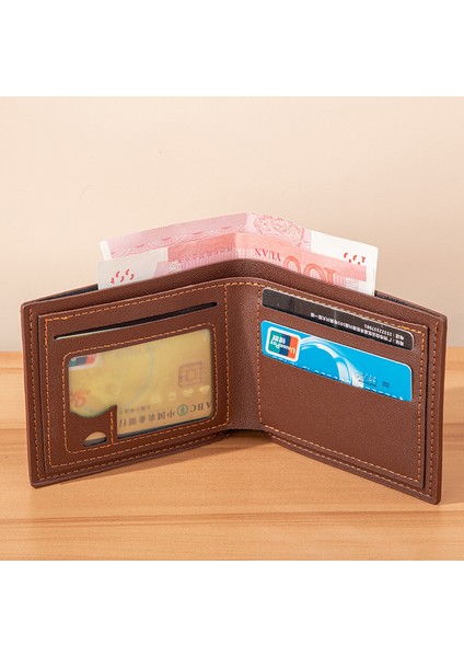 Erkek Çok Fonksiyonlu Büyük Kapasiteli Cüzdan (Yurt Dışından) fiyatları