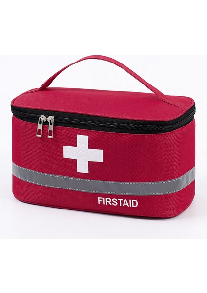 Açık Seyahat Taşınabilir Ev Depolama Sağlık Paketi (Yurt Dışından)