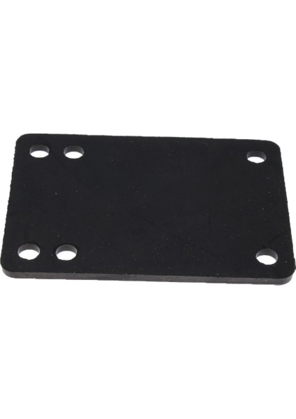 2 3mm Kauçuk Yükseltici Pedleri Setleri 29MM Donanım I (Yurt Dışından) fırsatları