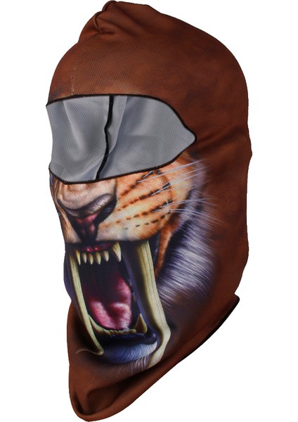 3D Açığıı Açı Motosiklet Tam Yüz Alabilir (Yurt Dışından)