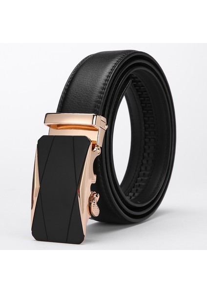 Erkek Otomatik Tokalı Kemer (Yurt Dışından)