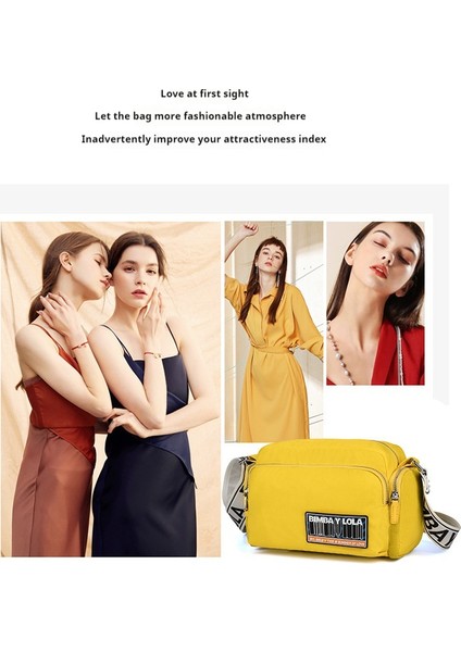 Kadın Omuz Çapraz Askılı Çanta (Yurt Dışından) fiyatları