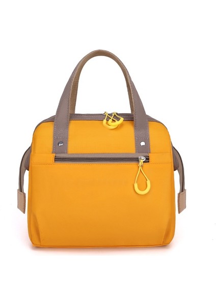 Taşınabilir Piknik Alüminyum Folyo Çanta Yeni Anne Çantası Öğle Yemeği Kutusu Piknik Yalıtımlı Çanta (Yurt Dışından)