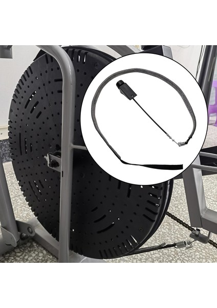 Direnç Ğu 120CM Taşınabilir Egzersiz Egzersiz (Yurt Dışından)