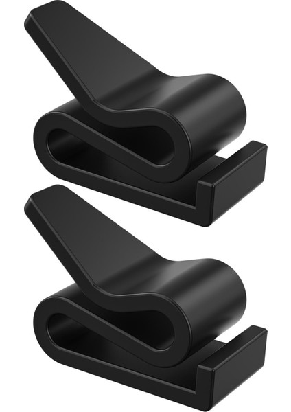 2x Kancalar Snowboard Açık Kayak Için Maske Braketi 25X11.7X16.7MM (Yurt Dışından) fiyatları