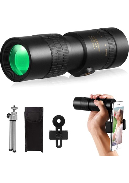 10300X Uzun Menzilli Profesyonel Teleskop Hd Taşınabilir Güçlü Dürbün Monoküler Düşük Gece Görüş Yakınlaştırma Kamp Içın (Yurt Dışından) modelleri