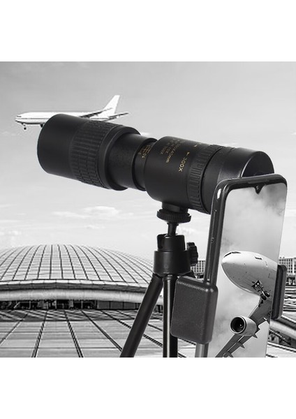 10300X Uzun Menzilli Profesyonel Teleskop Hd Taşınabilir Güçlü Dürbün Monoküler Düşük Gece Görüş Yakınlaştırma Kamp Içın (Yurt Dışından) indirimleri