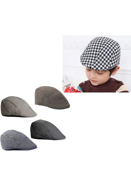 Moda Çocuk Çocuk Düz Balıırtı Gazeteci Çocuk Peaky Ş (Yurt Dışından) modelleri