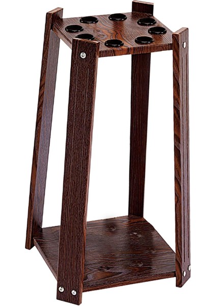 8 Delikli Isteka Rafı Ahşap Oyuncuları Havuz Isteka Standı (Yurt Dışından) indirimleri