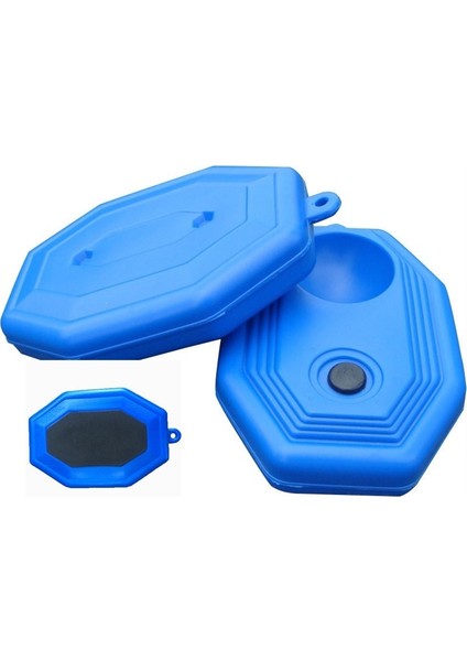 Hau Mavi Tekli Tenis Antrenman Tabanı, Yaylı Top Hediyeli (Yurt Dışından) modelleri