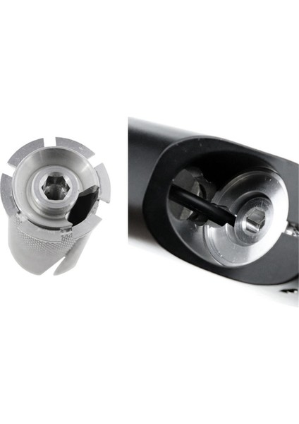 Yol Bisikleti Tam Entegre Kablo Yönlendirme Kulaklık 1.5ın Rulman Kulaklık Genişlemesiz Gidon Aksesuarları (Yurt Dışından) fırsatları