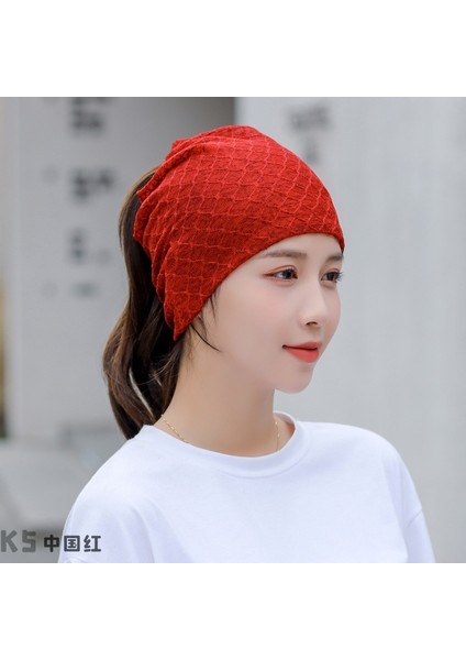 Baotou Şapka Güneşten Koruyan Tüylü Şapka (Yurt Dışından)