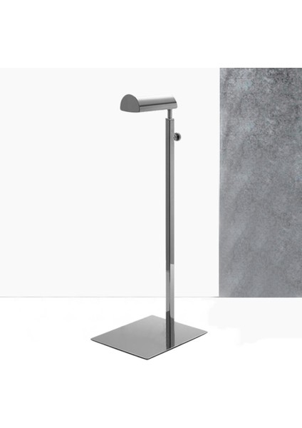 Metal Çanta Standı Rafları Paslanmaz Çelik 36-60CM Ayarlanabilir Cilalı (Yurt Dışından) fırsatları