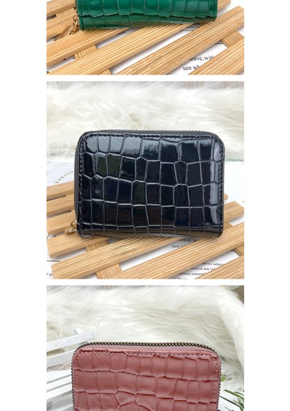 Bayanlar Manyetikliği Giderici Organ Kartı Tutacağı Bozuk Para Cüzdanı (Yurt Dışından) indirimleri